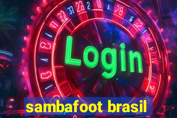 sambafoot brasil